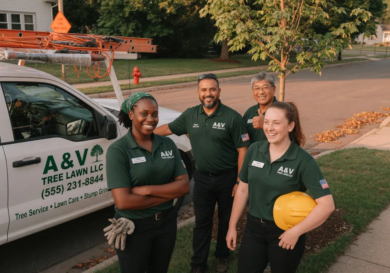 Tree Service company in Carversville, PA